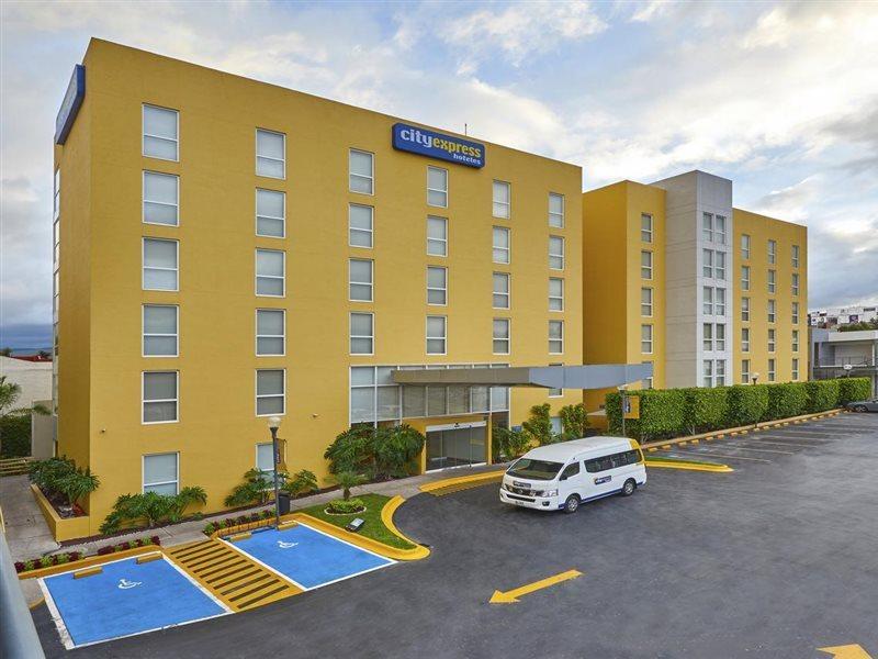 City Express By Marriott San Luis Potosi Zona Universitaria Zewnętrze zdjęcie