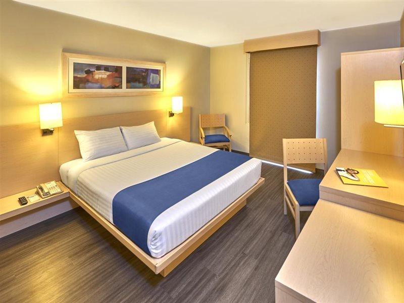 City Express By Marriott San Luis Potosi Zona Universitaria Zewnętrze zdjęcie
