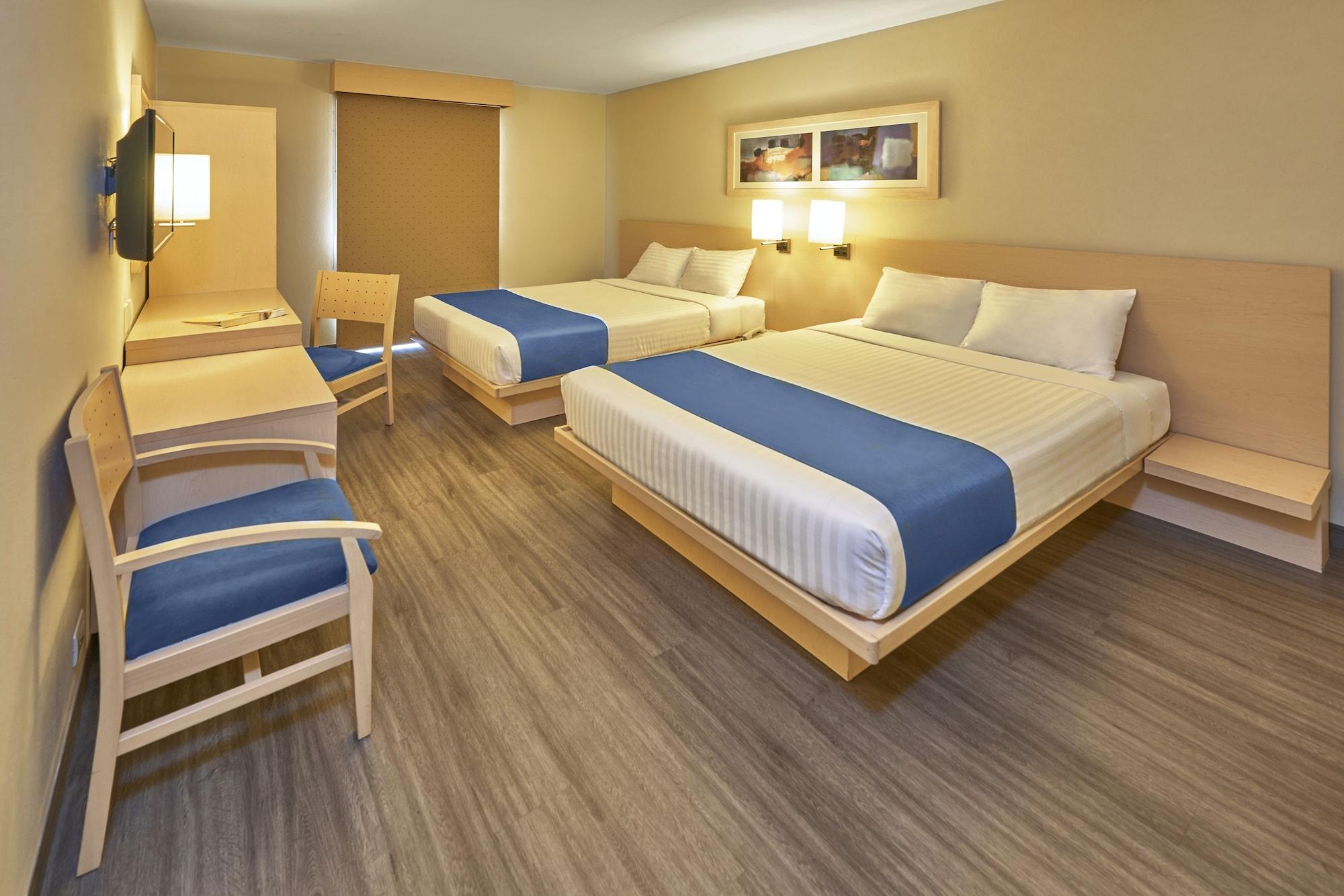 City Express By Marriott San Luis Potosi Zona Universitaria Zewnętrze zdjęcie