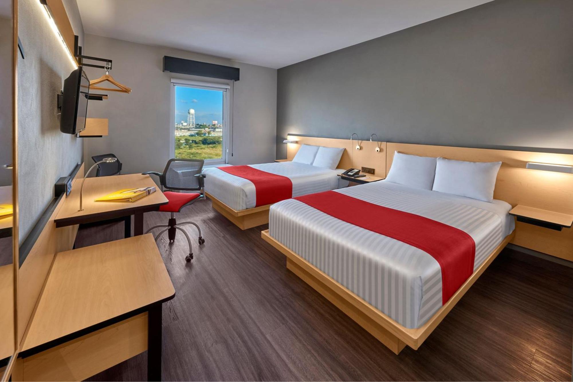 City Express By Marriott San Luis Potosi Zona Universitaria Zewnętrze zdjęcie
