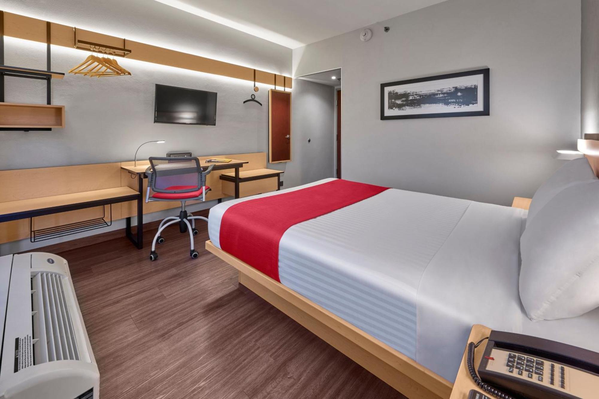 City Express By Marriott San Luis Potosi Zona Universitaria Zewnętrze zdjęcie