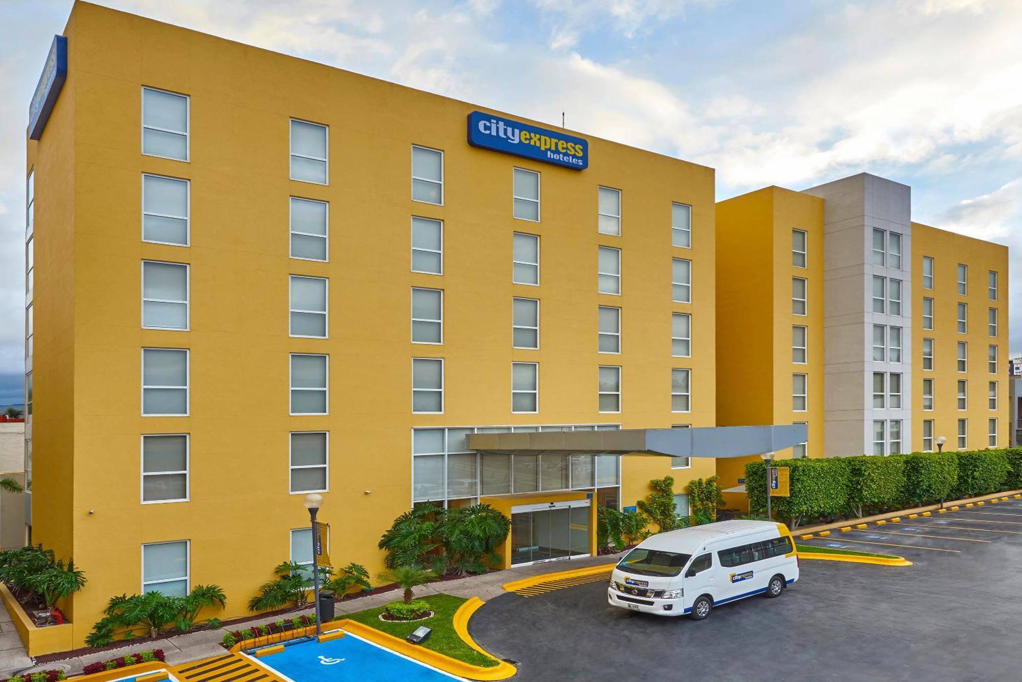 City Express By Marriott San Luis Potosi Zona Universitaria Zewnętrze zdjęcie