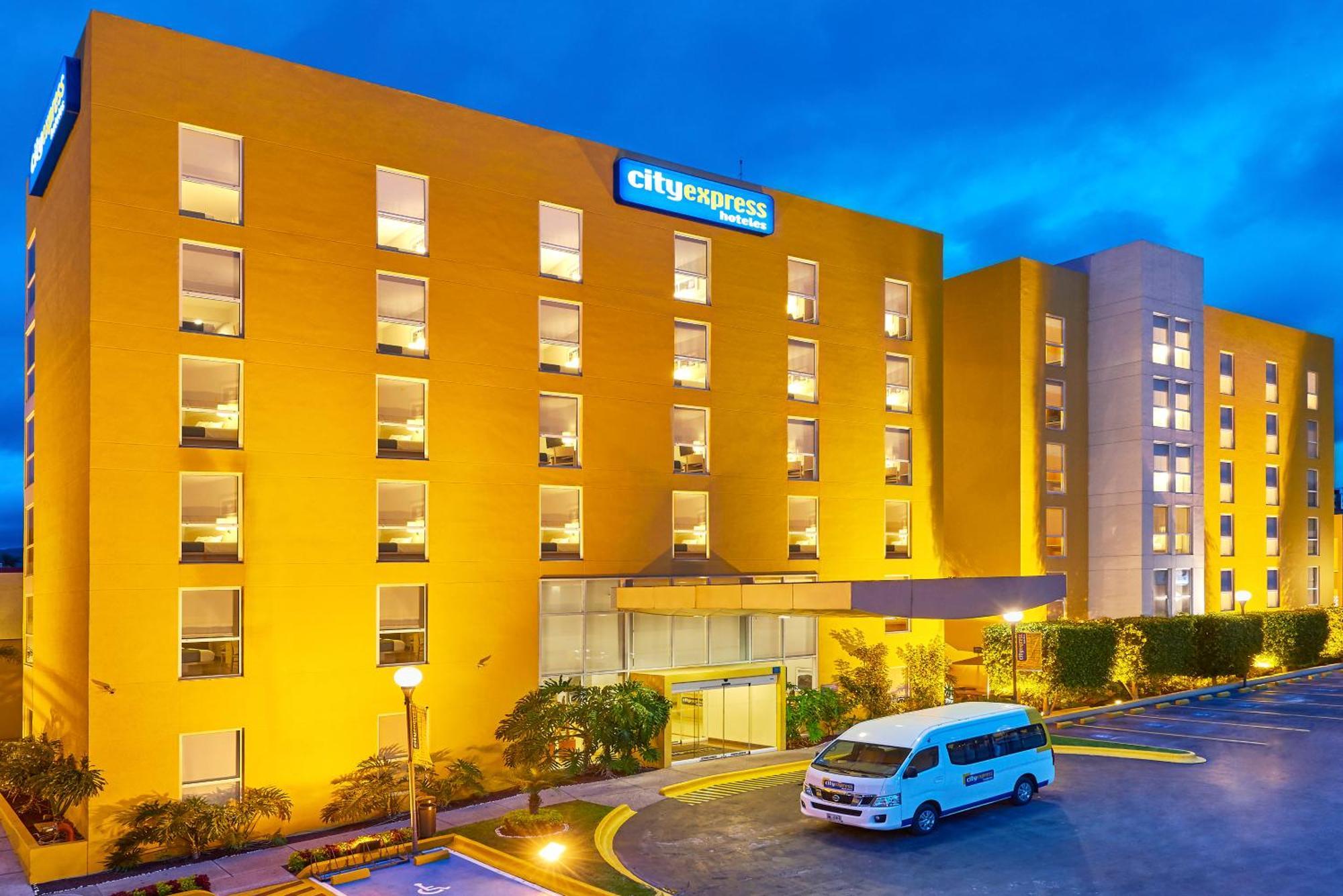 City Express By Marriott San Luis Potosi Zona Universitaria Zewnętrze zdjęcie
