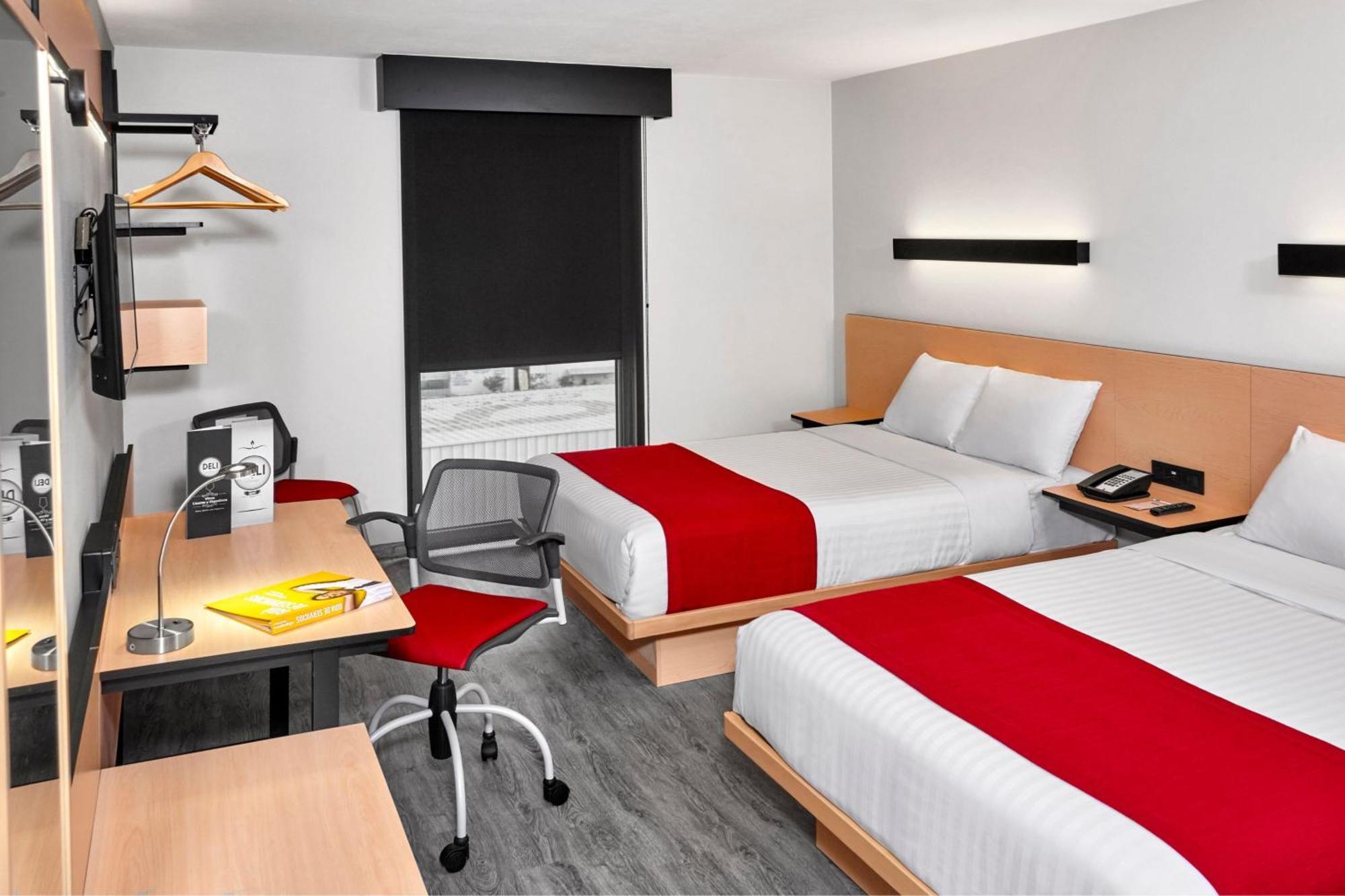 City Express By Marriott San Luis Potosi Zona Universitaria Zewnętrze zdjęcie