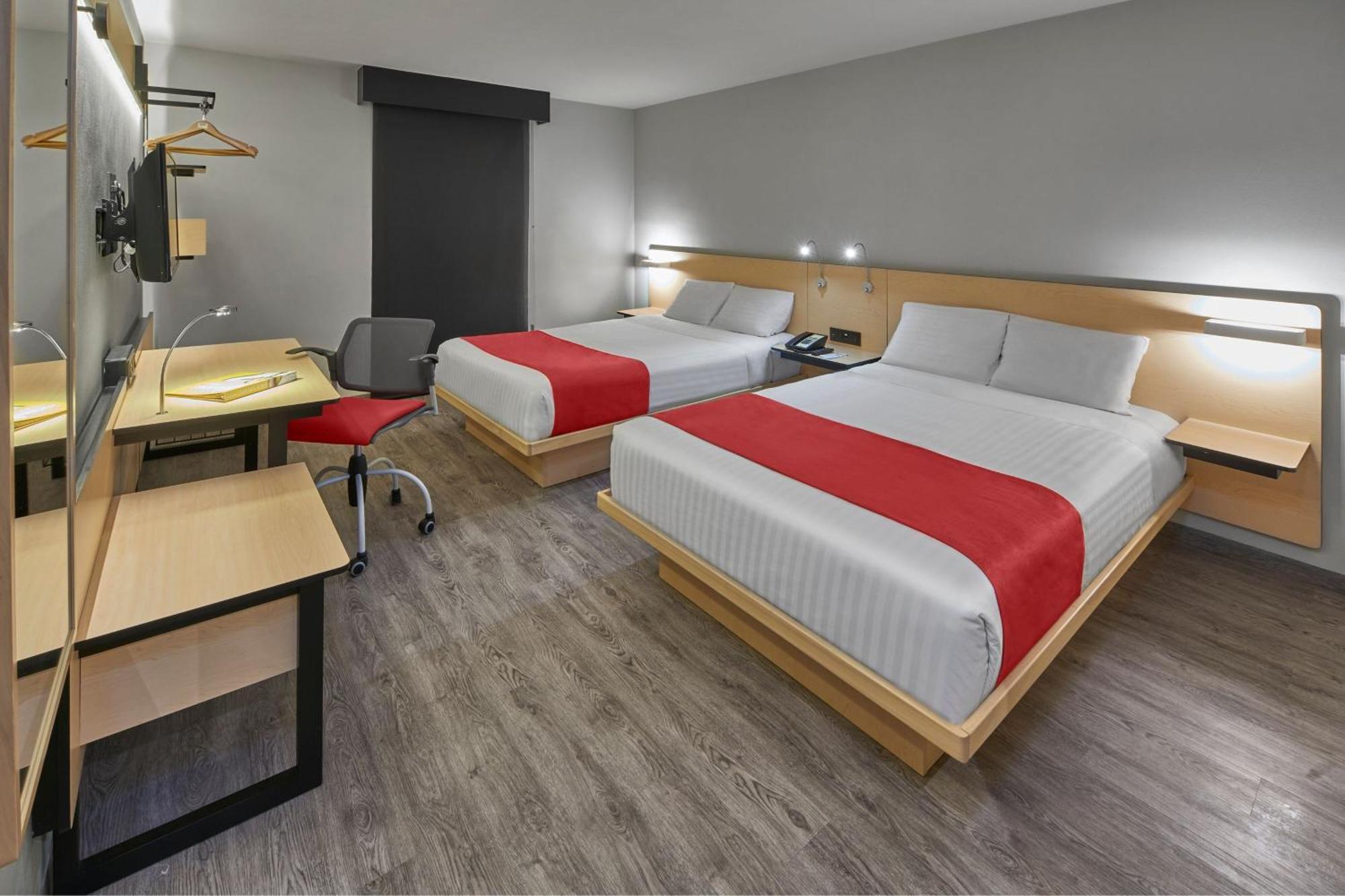 City Express By Marriott San Luis Potosi Zona Universitaria Zewnętrze zdjęcie