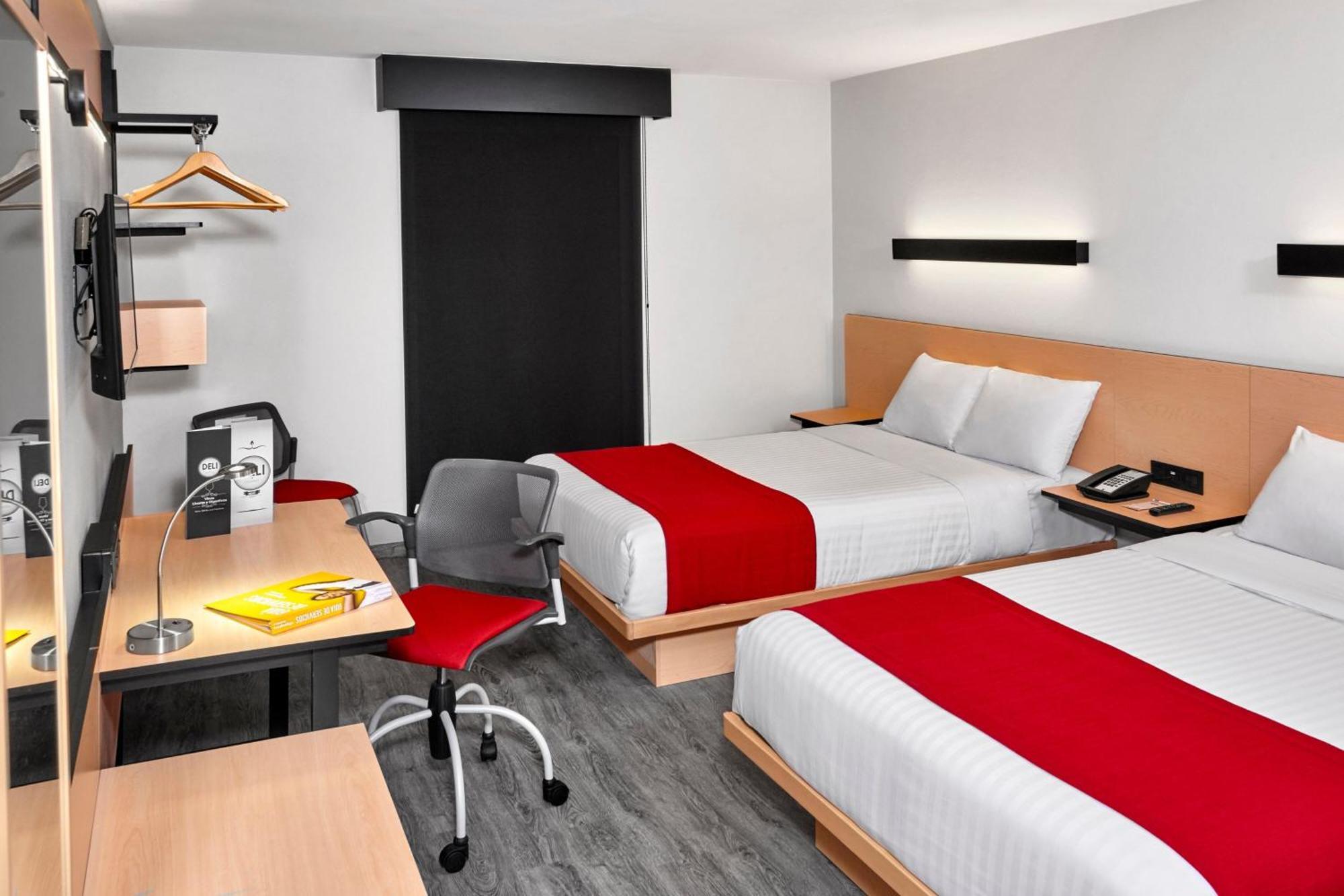 City Express By Marriott San Luis Potosi Zona Universitaria Zewnętrze zdjęcie