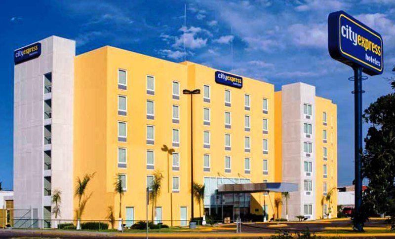 City Express By Marriott San Luis Potosi Zona Universitaria Zewnętrze zdjęcie