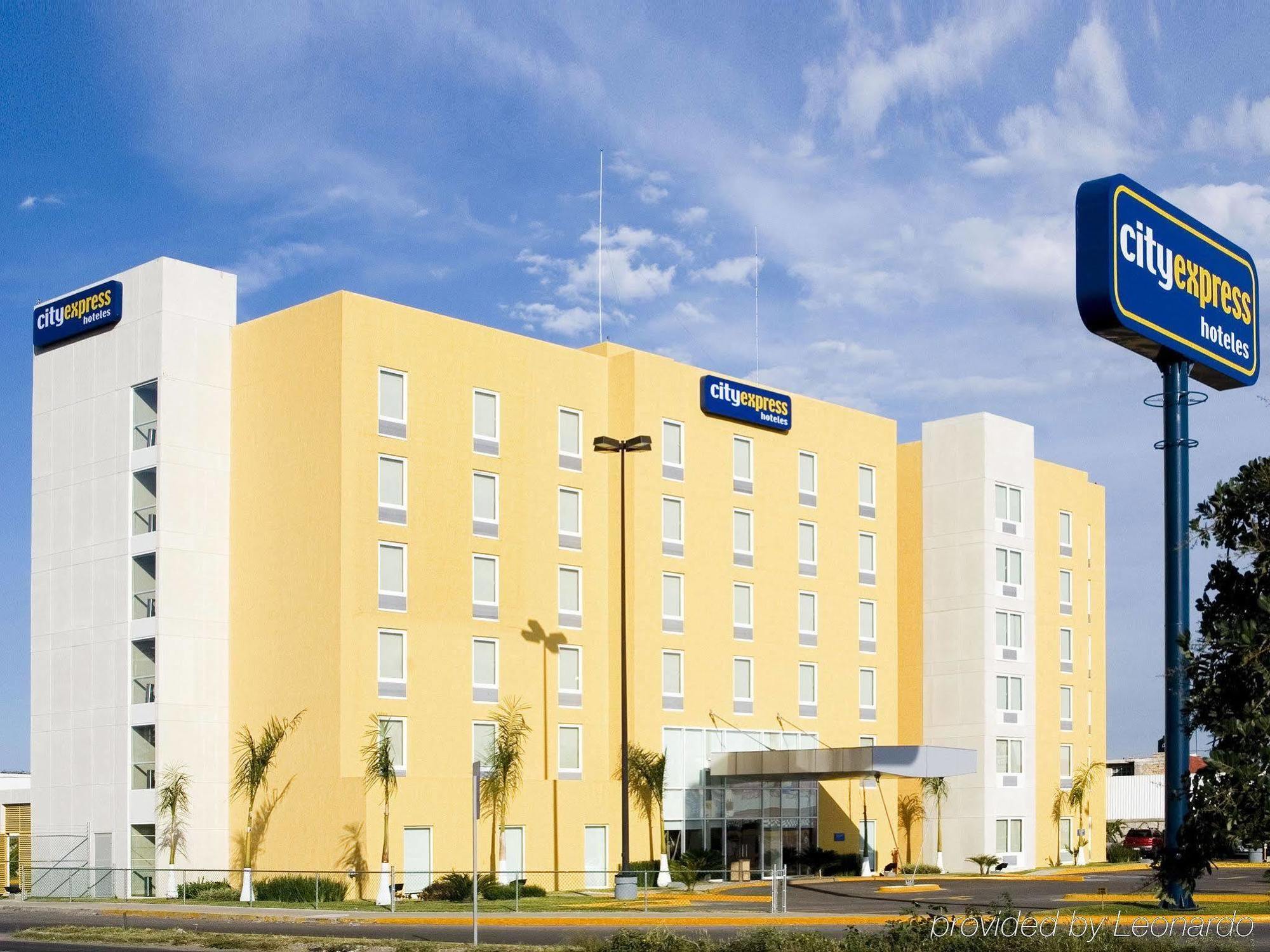 City Express By Marriott San Luis Potosi Zona Universitaria Zewnętrze zdjęcie